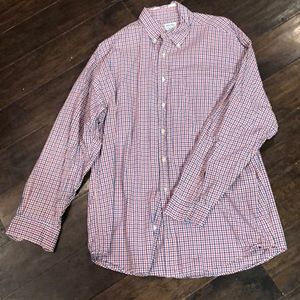 Brooks brothers button down L